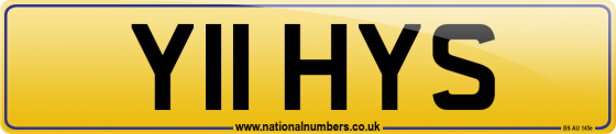 Y11 HYS