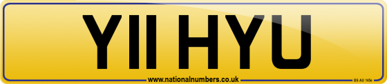 Y11 HYU
