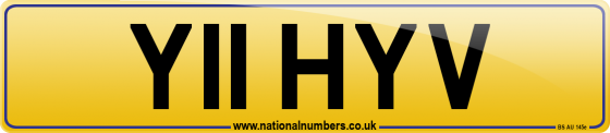 Y11 HYV