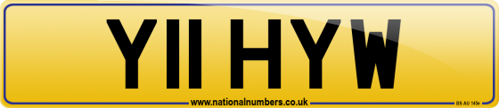 Y11 HYW