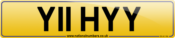 Y11 HYY
