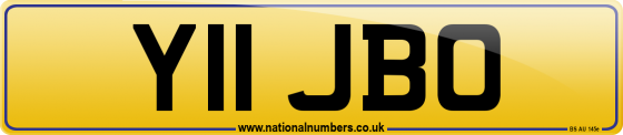 Y11 JBO