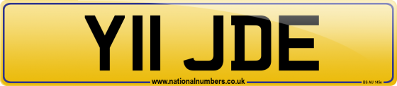 Y11 JDE