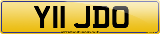 Y11 JDO