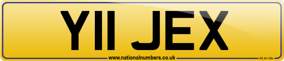 Y11 JEX