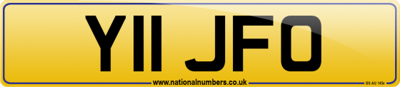 Y11 JFO
