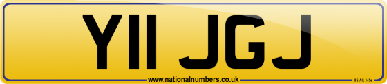 Y11 JGJ