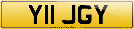 Y11 JGY