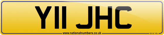 Y11 JHC