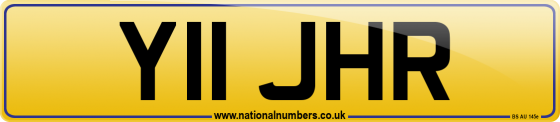 Y11 JHR