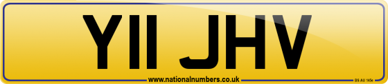 Y11 JHV