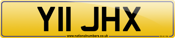 Y11 JHX