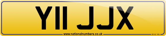 Y11 JJX