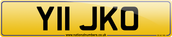 Y11 JKO