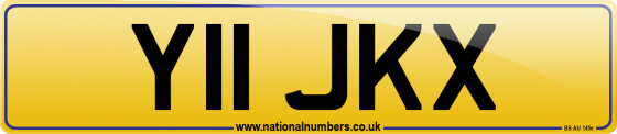 Y11 JKX
