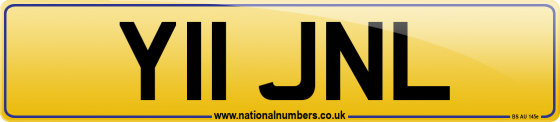 Y11 JNL