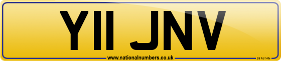 Y11 JNV