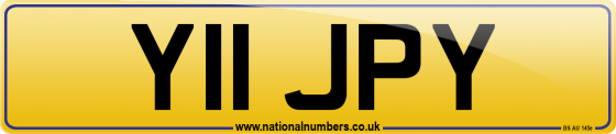 Y11 JPY