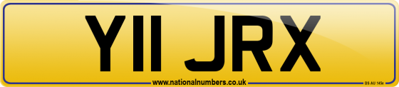 Y11 JRX