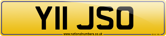 Y11 JSO