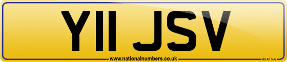 Y11 JSV
