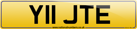 Y11 JTE