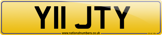 Y11 JTY