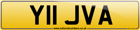Y11 JVA