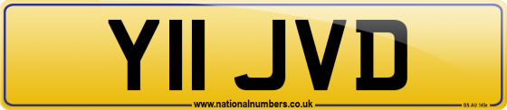 Y11 JVD