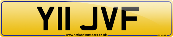 Y11 JVF
