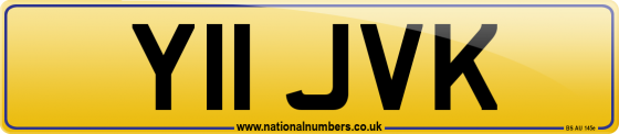 Y11 JVK