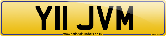 Y11 JVM
