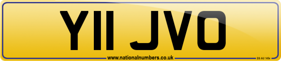 Y11 JVO