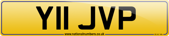 Y11 JVP