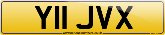 Y11 JVX