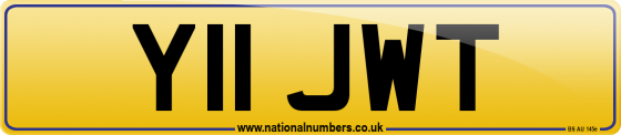 Y11 JWT