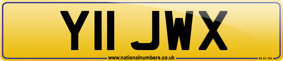 Y11 JWX