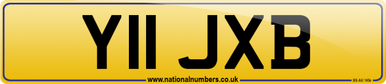 Y11 JXB