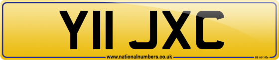 Y11 JXC