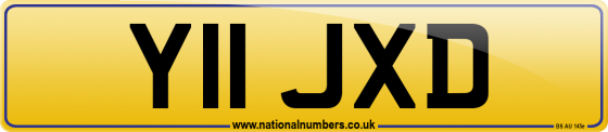 Y11 JXD