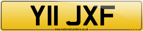 Y11 JXF