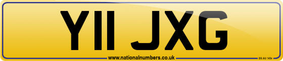 Y11 JXG
