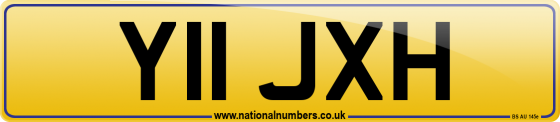 Y11 JXH