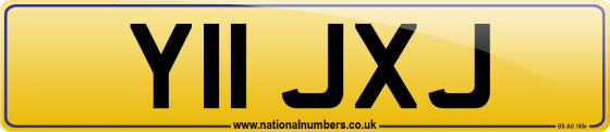 Y11 JXJ