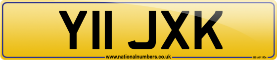 Y11 JXK