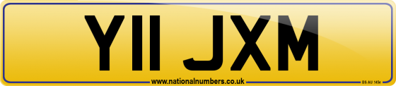 Y11 JXM