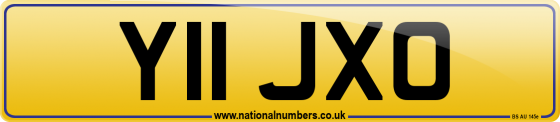 Y11 JXO