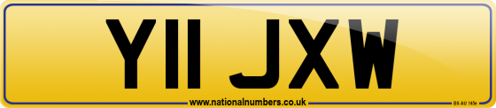 Y11 JXW