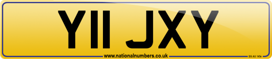 Y11 JXY
