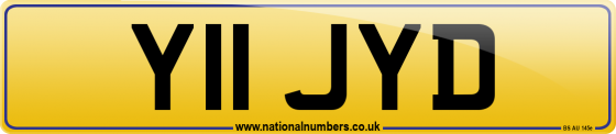 Y11 JYD